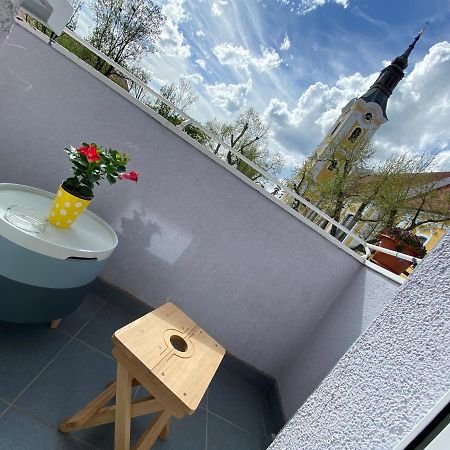 Apartman Edita Virovitica Exteriér fotografie