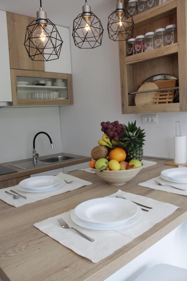 Apartman Edita Virovitica Exteriér fotografie