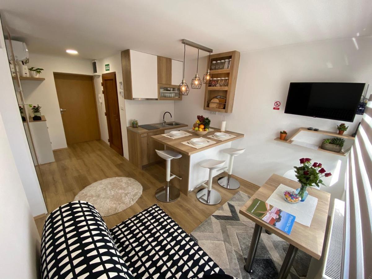 Apartman Edita Virovitica Exteriér fotografie