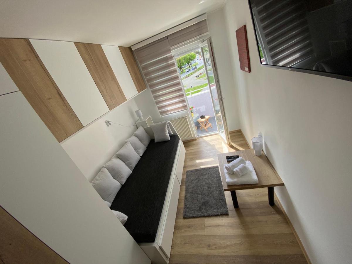 Apartman Edita Virovitica Exteriér fotografie