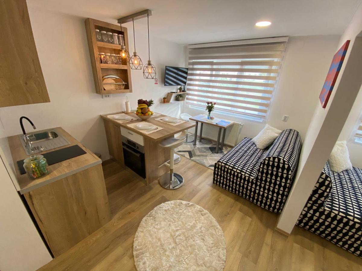 Apartman Edita Virovitica Exteriér fotografie