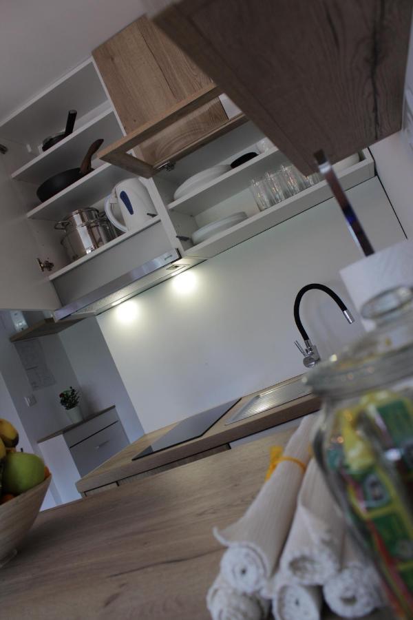 Apartman Edita Virovitica Exteriér fotografie