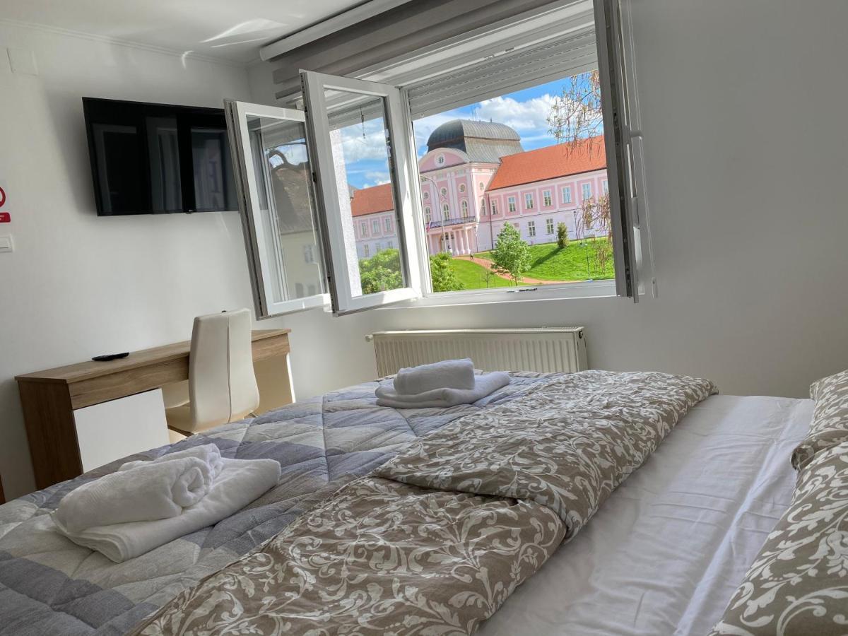 Apartman Edita Virovitica Exteriér fotografie