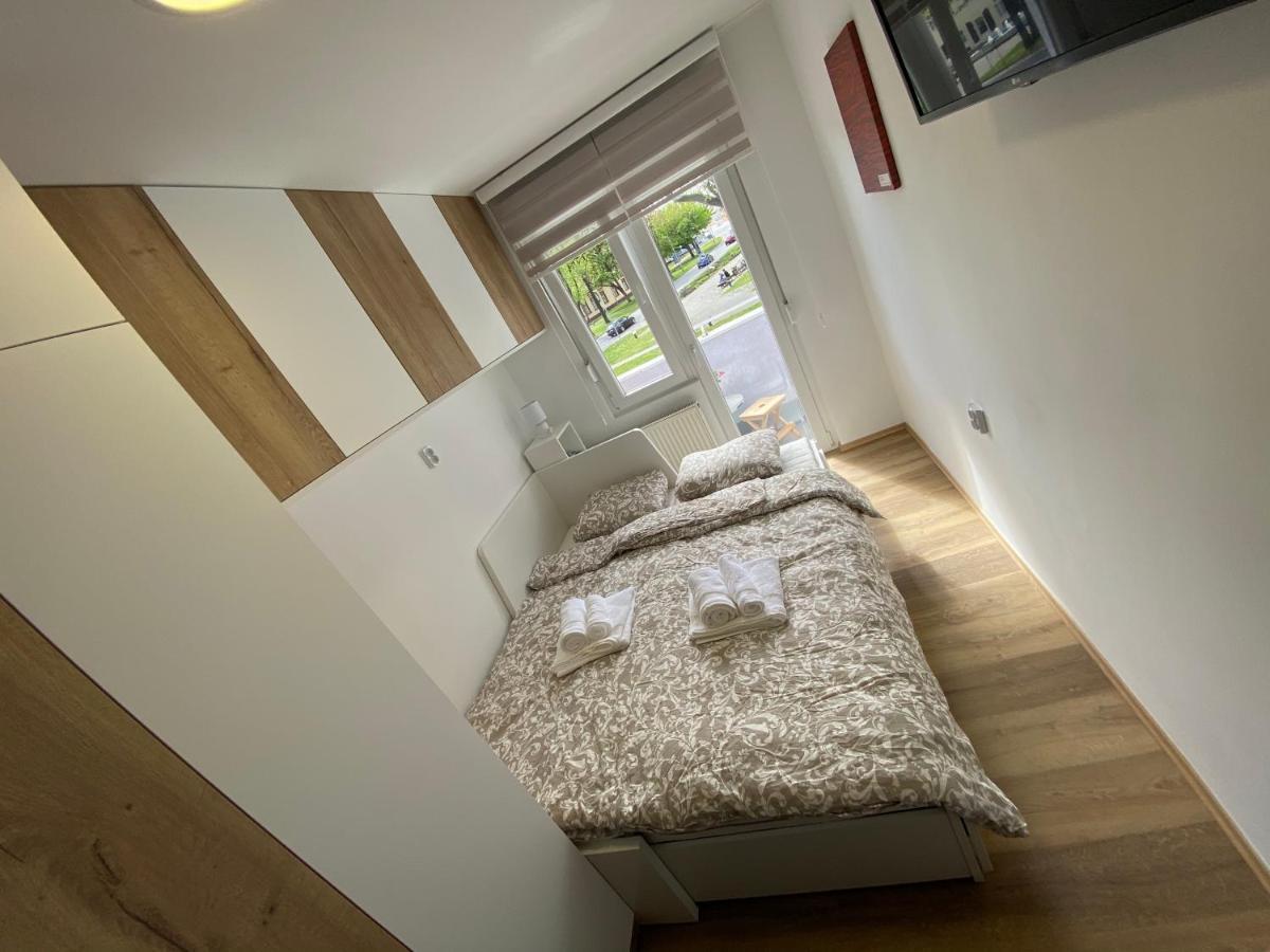 Apartman Edita Virovitica Exteriér fotografie