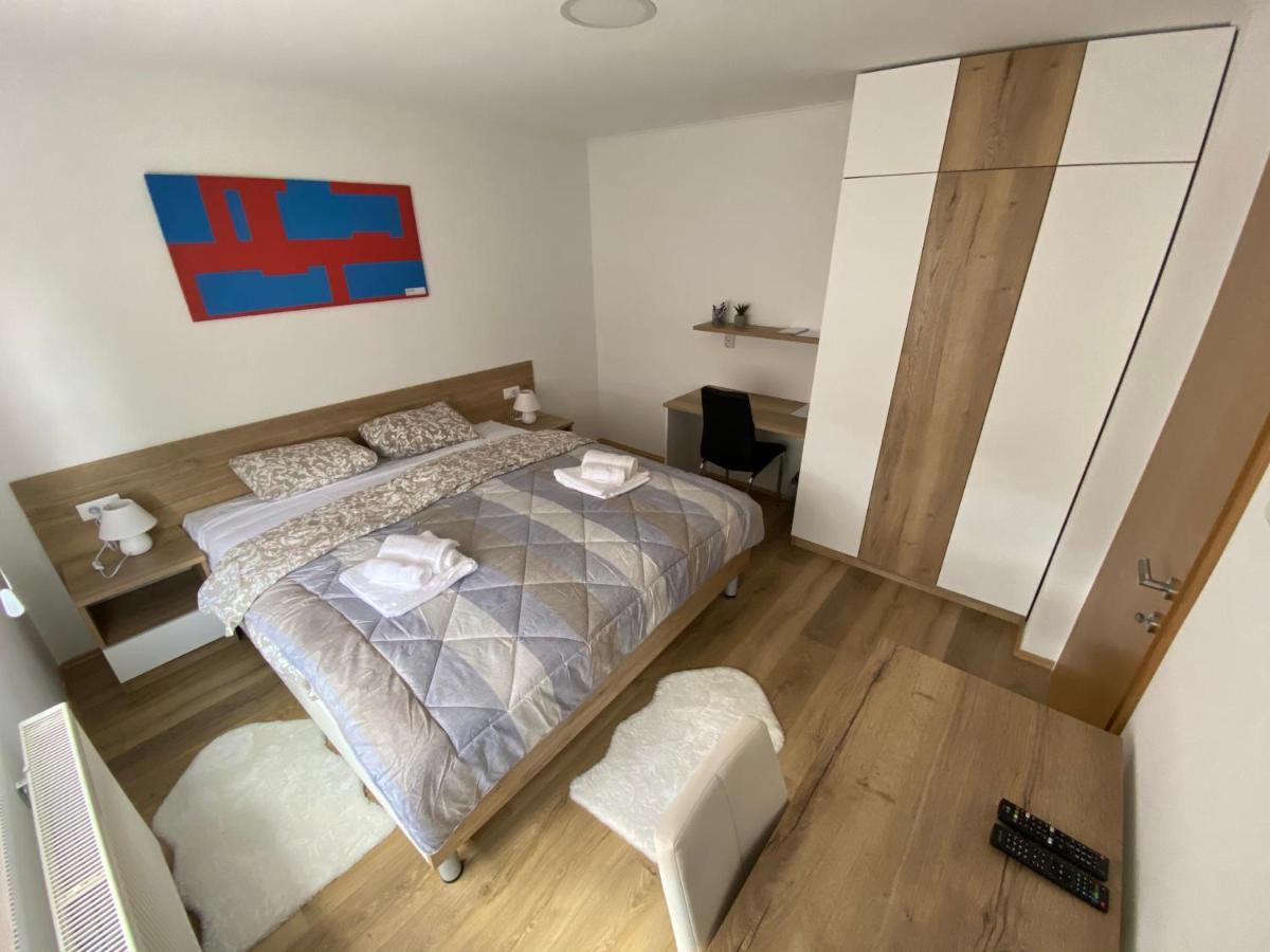 Apartman Edita Virovitica Exteriér fotografie