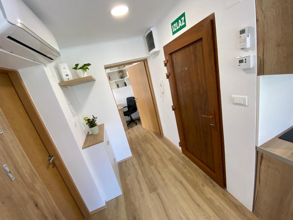 Apartman Edita Virovitica Exteriér fotografie