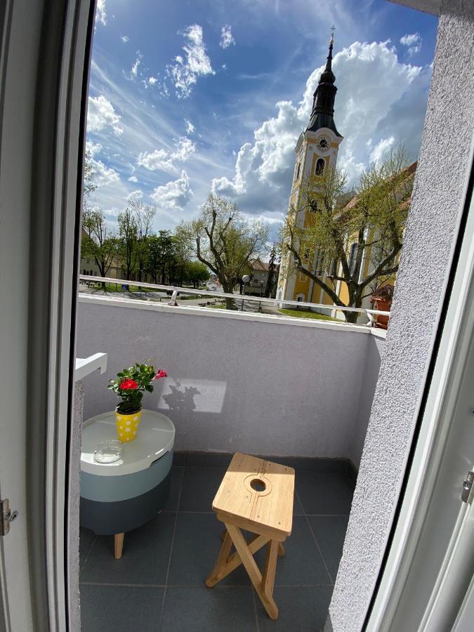 Apartman Edita Virovitica Exteriér fotografie