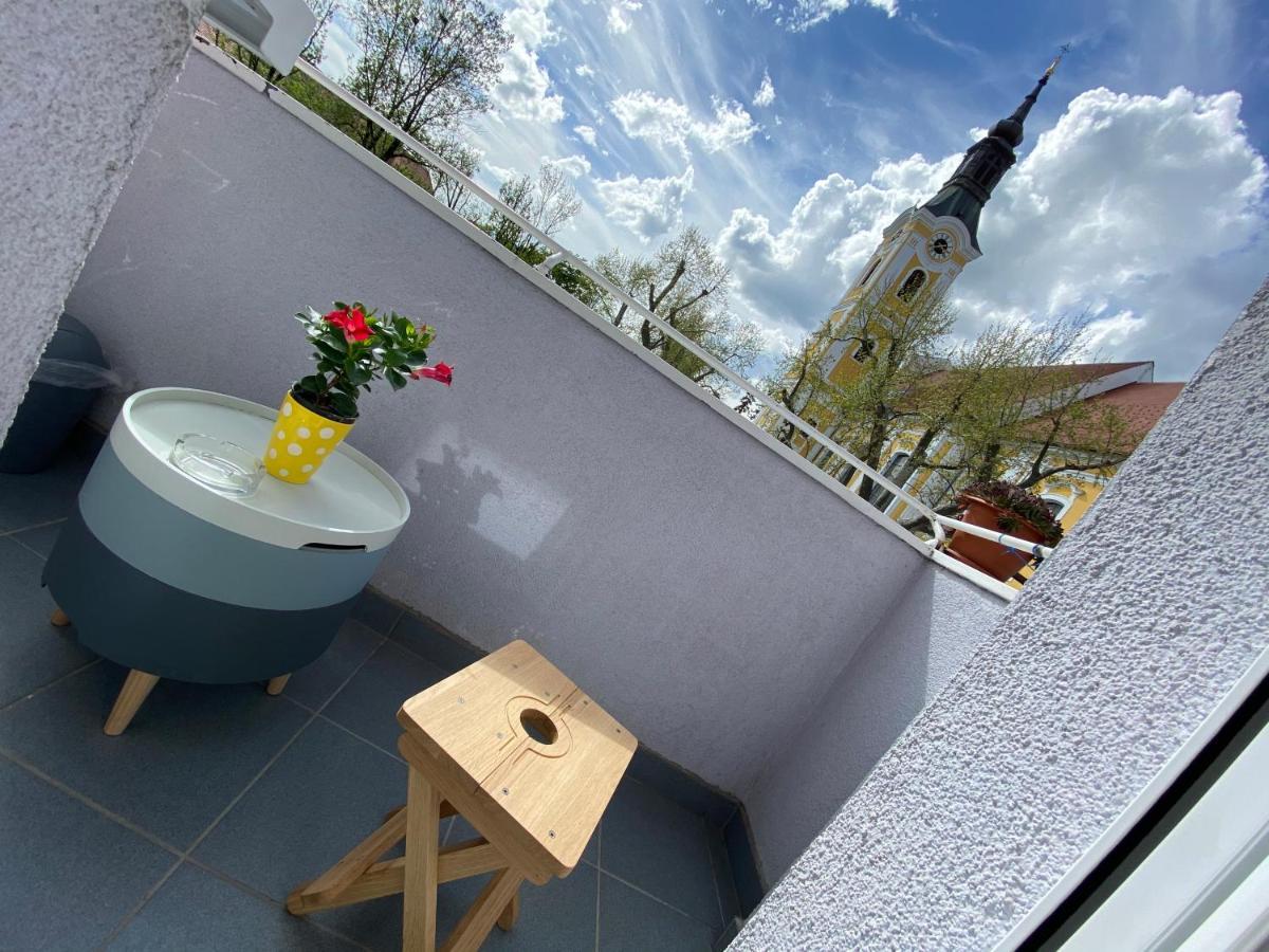 Apartman Edita Virovitica Exteriér fotografie